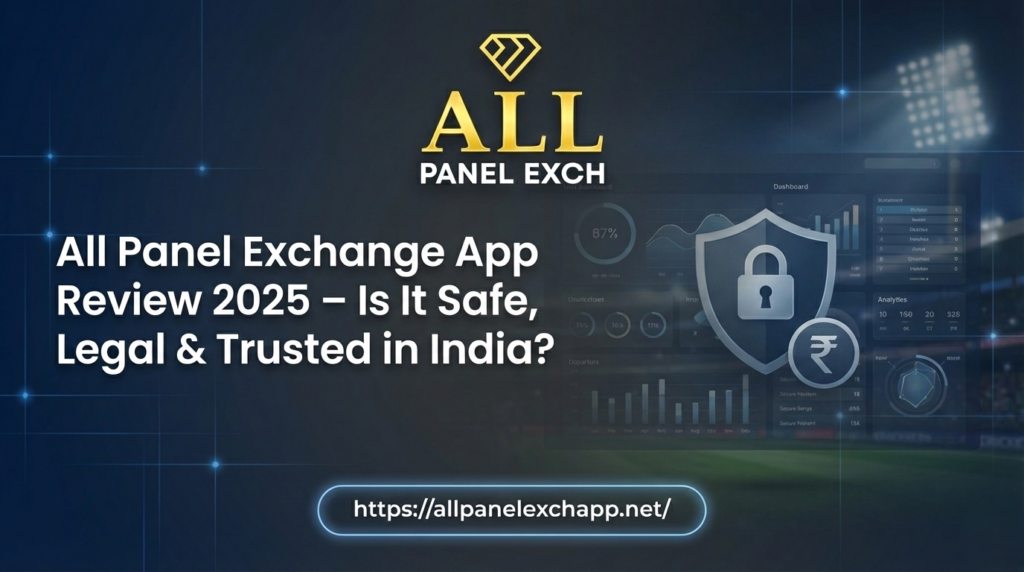 All Panel Exchange App Review 2025 | Safety, Trust & Legality