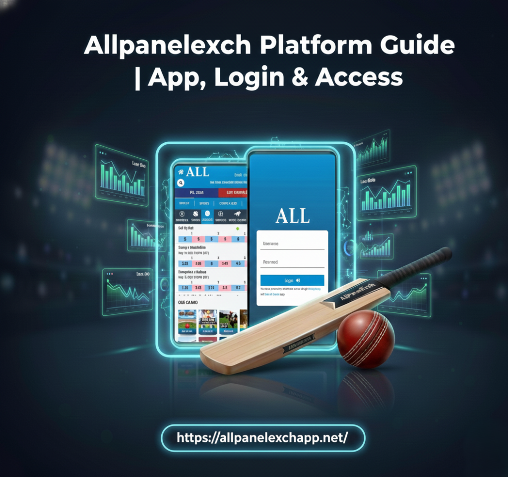 Allpanelexch Platform Guide
