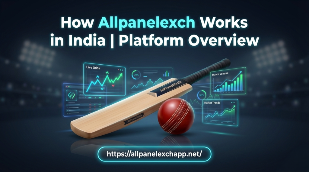 How Allpanelexch Works in India | Platform Overview