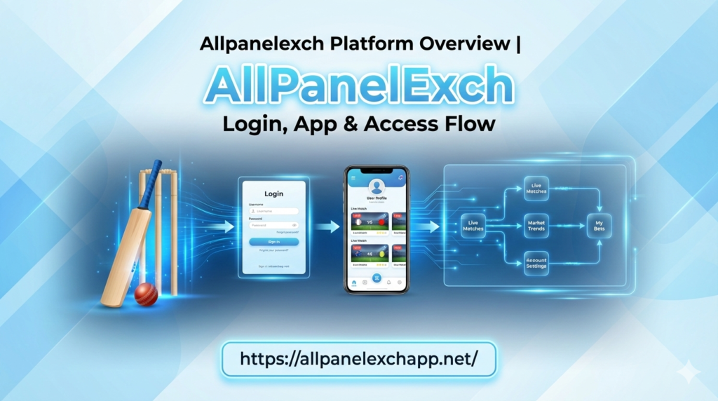 Allpanelexch Platform Overview: How the System Works, Access, and User Experience