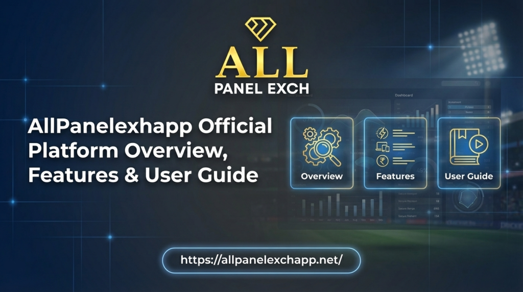 AllPanelexhapp Official Platform Overview, Features & User Guide