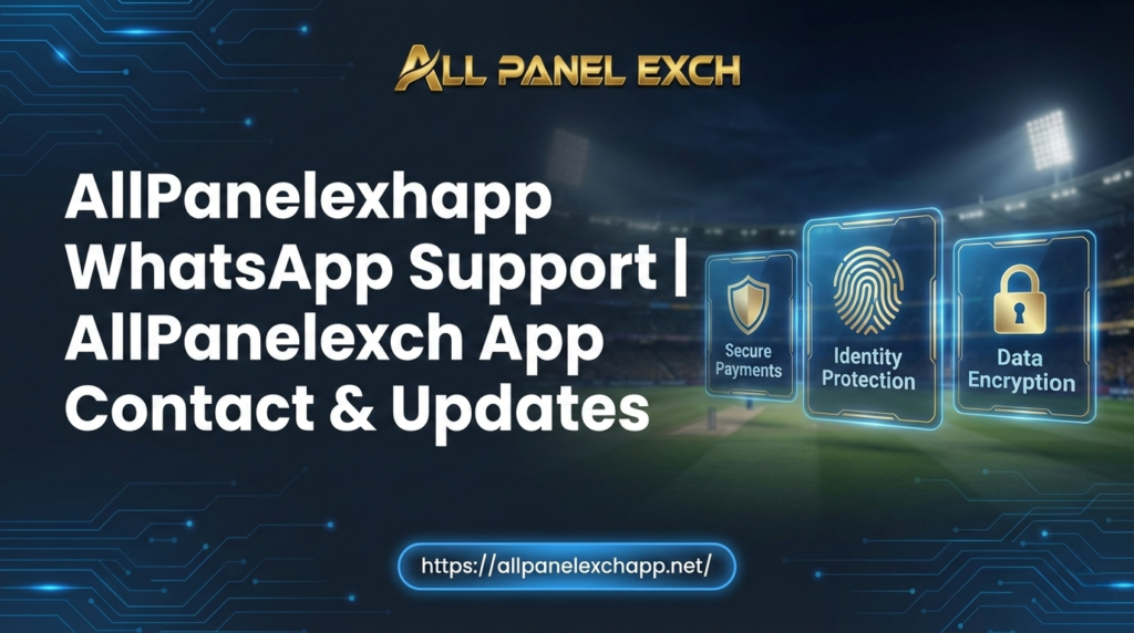 AllPanelexhapp WhatsApp Support AllPanelexch App Contact & Updates