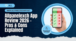 Allpanelexch App Review 2026 with honest pros, cons, performance, security analysis, and real user insights for Indian users.