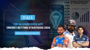 Top AllPanelexch App Cricket Betting Strategies for 2026