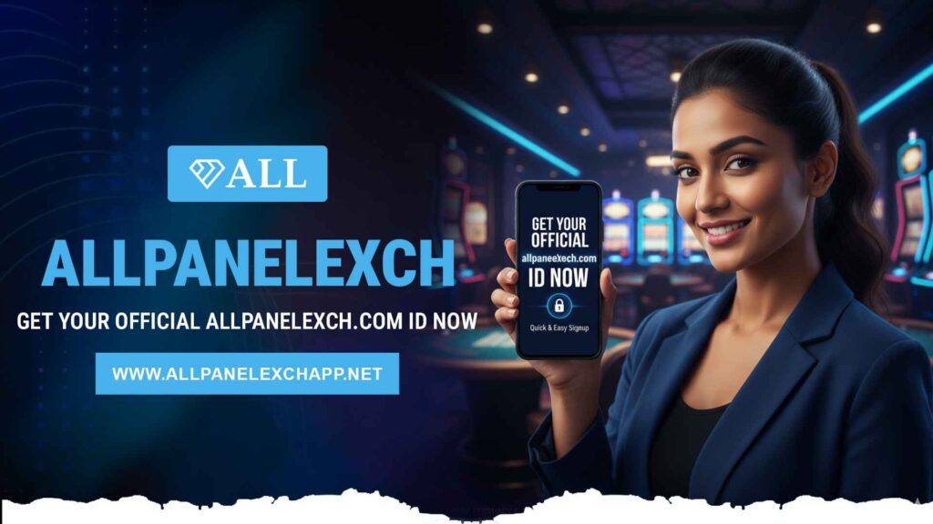 Get Allpanel777 ID for Sports & Casino Betting | Fast Signup Guide
