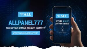AllPanel777: Access Your Betting Account Instantly
