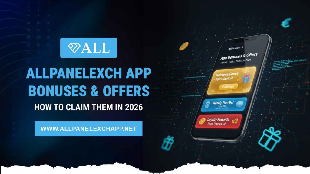 AllPanelexch App Bonuses & Offers 2026 - How to Claim & Maximize Rewards