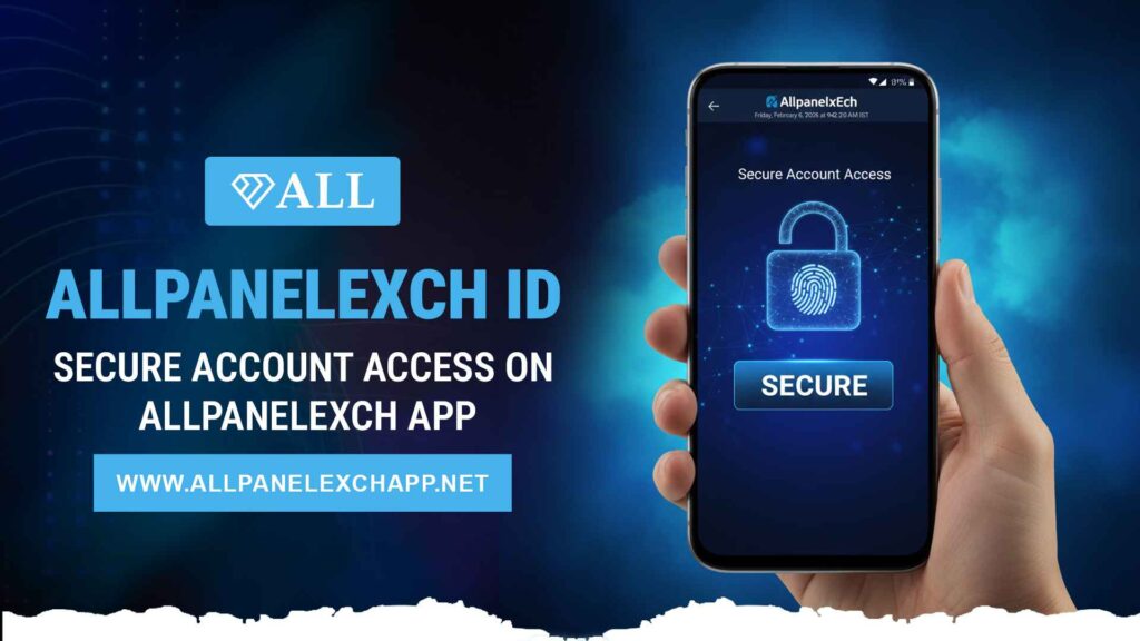 Allpanelexch ID Login – Secure Account Access on Allpanelexch App | AllPanelExch