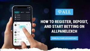 AllPanelExch Registration & Deposit Guide – Start Betting Today