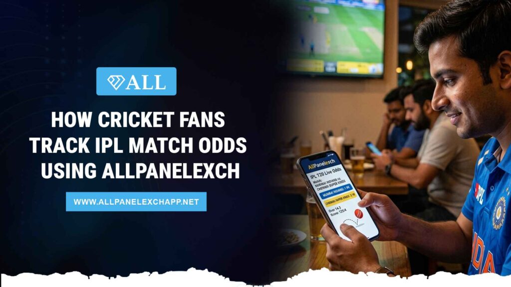 # How Cricket Fans Track IPL Match Odds Using AllPanelexch

## 📝 Meta Title

How to Track IPL Match Odds on Allpanelexch App (Beginner to Pro Guide)

## 📌 Meta Description

Learn how cricket fans track IPL match odds on Allpanelexch using live data, smart timing, and real-time analysis.

---

## Introduction: From Watching Odds to Understanding Them

The **Indian Premier League (IPL)** is not just about runs and wickets anymore—it’s also about understanding how the game is evolving in real time. One of the biggest changes in recent years is how fans track match odds during live games.

Earlier, odds were something only experienced users paid attention to. Today, platforms like **allpanelexch**, **allpanelexch app**, and **AllPanel777** have made it easier for every cricket fan to follow and understand odds as the match unfolds.

But here’s the key difference—smart users don’t just *see* odds, they *read* them.

In this guide, we’ll explain how cricket fans track IPL odds step-by-step, in a simple yet advanced way that works for beginners as well as experienced users.

---

## What Are IPL Match Odds and Why Do They Matter?

Before going deeper, it’s important to understand what odds actually represent.

In simple terms, odds reflect the probability of a particular outcome at any given moment in the match. On platforms like **allpanelexch**, these odds are not fixed—they change continuously based on match conditions.

When you log in using **allpanelexch login**, you’ll notice that odds move after every ball. This happens because every run, every wicket, and every over changes the balance of the game.

For beginners, odds may look like just numbers. But for experienced users, they tell a story about:

* Match momentum
* Team confidence
* Pressure situations
* Possible outcomes

Understanding this difference is the first step toward tracking odds like a pro.

---

## How Allpanelexch Makes Odds Tracking Easy

Tracking odds manually is difficult, but the **allpanelexch app** simplifies the entire process.

The platform is designed to show real-time updates without delay. As the match progresses, odds are automatically adjusted based on live conditions.

What makes **allpanelexch** different is its **AllPanelExch Sports Exchange** system. Instead of static odds, users get dynamic values that reflect actual match flow and user activity.

This means you are not just following the game—you are following how the game is being interpreted in real time.

---

## The Beginner Approach: Just Observe First

If you are new, the best way to start is simple—observe.

Instead of jumping into decisions, spend a few matches just tracking how odds move on **Allpanelexch India**.

You’ll notice patterns:

* Odds shift quickly after wickets
* Boundaries improve batting team position
* Dot balls build pressure and affect momentum

By watching these changes, you start connecting match events with odds movement.

This builds your foundation without taking unnecessary risks.

---

## The Intermediate Approach: Connecting Odds with Match Situations

Once you understand basic movement, the next step is connecting odds with real match situations.

For example, during powerplay overs, scoring is usually aggressive. If a team starts strongly, odds may quickly favor them. But experienced users don’t just follow this—they question it.

Is the pitch easy for batting?
Are bowlers struggling or just having a bad over?

On **allpanelexch app**, you can see these changes instantly. But the real skill is interpreting them correctly.

This is where users begin to think like analysts rather than spectators.

---

## The Advanced Approach: Reading Momentum Through Odds

At an advanced level, tracking odds becomes about reading momentum.

IPL matches are full of turning points. A single over can shift control from one team to another. On **AllPanel777** and **allpanelexch**, these shifts are reflected in odds—but sometimes with a slight delay.

This delay creates opportunity.

For example, if a bowler suddenly builds pressure with dot balls, the scoreboard may not change much—but momentum does. Smart users notice this before odds fully adjust.

This ability to read between the lines is what separates advanced users from the rest.

---

## Timing Matters More Than the Numbers

One of the biggest misconceptions is that odds themselves are the most important factor.

In reality, timing matters more.

On **allpanelexch**, the same odds at different moments can mean completely different things. Entering too early or too late can change outcomes significantly.

That’s why experienced users focus on *when* odds change, not just *how much* they change.

This timing-based thinking is a key part of tracking odds effectively.

---

## The Role of Allpanelexch ID in Tracking Performance

Having an **allpanelexch id** is not just about access—it also helps in tracking your own behavior.

Over time, users start noticing patterns in their decisions:

* When they act too early
* When they miss opportunities
* When they react emotionally

By reviewing past activity, users improve their understanding of odds and their own decision-making process.

This self-analysis is an important part of long-term improvement.

---

## Common Mistakes While Tracking IPL Odds

Even though the platform is simple, many users make avoidable mistakes.

One common issue is overreacting to short-term events. A single boundary does not always change the match, but beginners often assume it does.

Another mistake is ignoring context. Odds should always be understood along with pitch conditions, player form, and match situation.

Some users also rely too much on numbers without watching the actual game. This creates a disconnect between data and reality.

Avoiding these mistakes improves both understanding and confidence.

---

## Pros and Cons of Tracking Odds on Allpanelexch

### Advantages

Tracking odds on **allpanelexch** makes the IPL experience far more interactive. Instead of passively watching, users actively engage with every moment of the match.

The **allpanelexch app** provides real-time updates, ensuring that users always have the latest information. This speed is crucial during fast-paced IPL games.

Another major advantage is learning. Over time, users develop a deeper understanding of cricket, match dynamics, and decision-making.

Platforms like **AllPanel777** further enhance this experience by offering additional options and flexibility.

---

### Limitations

At the same time, there are challenges.

For beginners, the constant movement of odds can feel overwhelming. It takes time to understand what changes actually mean.

There is also a risk of overthinking. Watching too many small changes can lead to confusion rather than clarity.

Finally, without discipline, users may react emotionally instead of logically.

These limitations can be managed with patience and practice.

---

## Smart Internal Linking (SEO Boost)

To build a complete understanding, connect this topic with your other guides:

* *The Secret Strategy IPL Bettors Use on AllPanelexch*
* *From Toss to Final Over: How IPL Fans Bet Smarter on AllPanelexch*
* *IPL 2026 Live Betting Explained: Using AllPanelexch Like a Pro*
* *How to Predict IPL Match Winners Using AllPanelexch Sports Exchange*

These topics together create a strong knowledge base and improve your overall strategy.

---

## Conclusion: From Numbers to Understanding

Tracking IPL match odds is not about memorizing numbers—it’s about understanding what those numbers represent.

Platforms like **allpanelexch**, **allpanelexch app**, and **AllPanel777** have made this process accessible to everyone. But the real value comes from how you use this information.

When you combine observation, timing, and analysis, you move from simply watching odds to truly understanding them.

And that is what makes the IPL experience smarter, deeper, and far more engaging.

---

## FAQs

### What are IPL match odds?

They represent the probability of outcomes based on real-time match conditions.

### How does Allpanelexch show live odds?

Through its exchange system, which updates odds instantly after every match event.

### Is tracking odds useful for beginners?

Yes, observing odds helps beginners understand match flow and improve gradually.

### Can I track odds using the Allpanelexch app?

Yes, the app provides real-time updates and is the best way to follow odds during matches.

---

## ⚠️ Disclaimer

This content is for informational purposes only. Betting involves financial risk and may not be suitable for everyone. Always act responsibly and follow local regulations.

---

## 🖼️ Image SEO

### ALT Text

Tracking IPL match odds on Allpanelexch app with live cricket data and real-time updates

### Caption

Learn how cricket fans track IPL odds using Allpanelexch for smarter match understanding

### Description

This image shows how users track IPL match odds on the Allpanelexch app. It highlights real-time updates, live match data, and dynamic odds movement. The visual represents how cricket fans use Allpanelexch and AllPanel777 to analyze match situations and make informed decisions.
