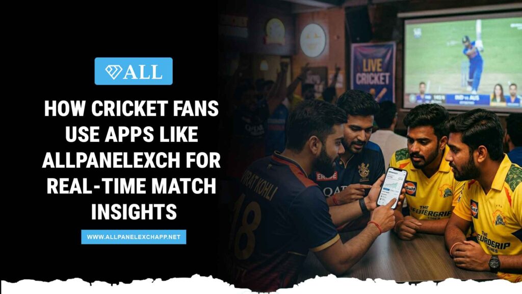 Learn about the advanced technology that powers Allpanelexch. It includes real-time data as well as mobile devices, as well as the way digital sports platforms function.
﻿