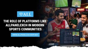 Digital sports community engagement using Allpanelexch app with IPL live interaction