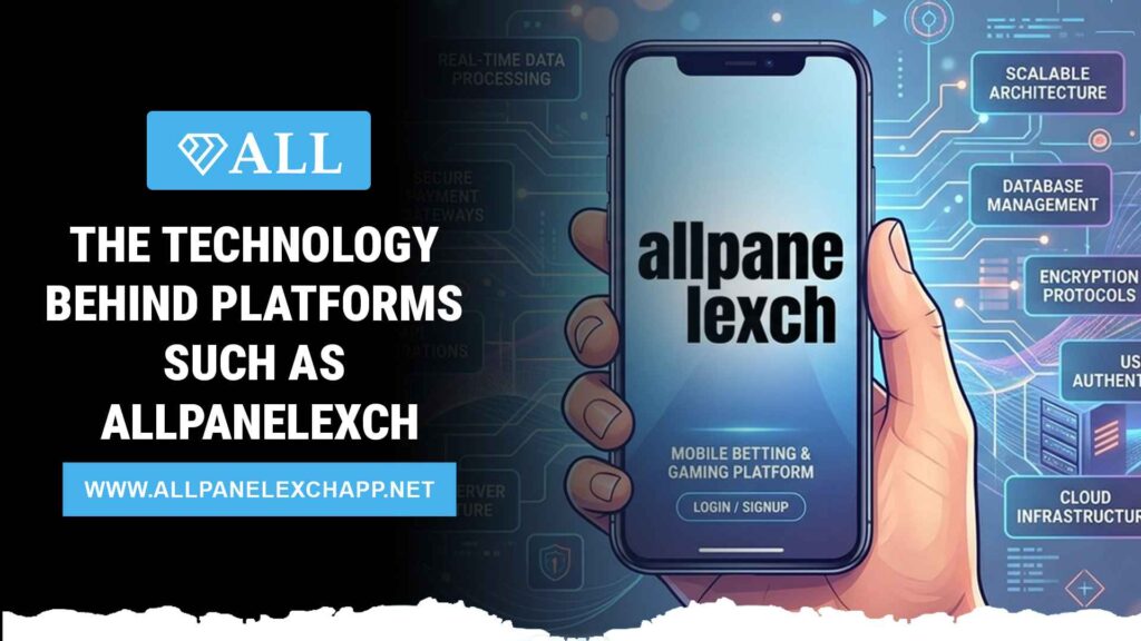 The Technology Behind Platforms Such as AllPanelexch