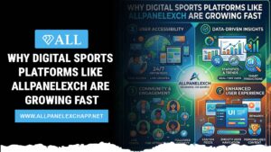 The growth of sports apps on the internet such as Allpanelexch and Allpanelexch, which provide real-time IPL updates, mobile and social media involvement