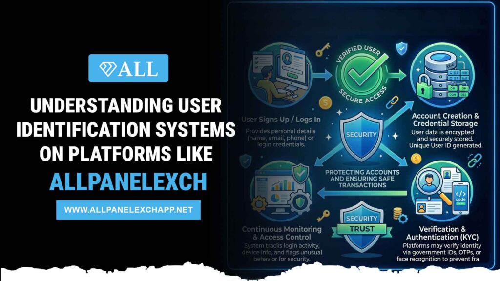 Understanding User Identification Systems on Platforms Like AllPanelexch